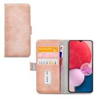 Mobilize Elite Gelly Wallet Book Case Samsung Galaxy A13 4G Soft Pink - thumbnail