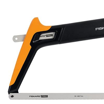 Fiskars Pro TrueTension ijzerzaag | 300mm | 24tpi | 1062931 - 1062931