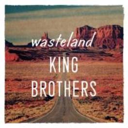 Wasteland - CD (4018939347437)