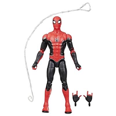 Marvel Legends actiefiguur Spider-Man Upgraded Suit