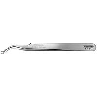 BERNSTEIN Tools for Electronics 5-054 SMD-pincet 7abb SA Sikkelspits, super-spits, gebogen 120 mm - thumbnail