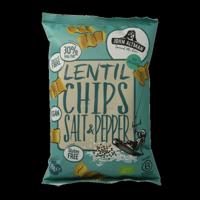Linzen chips salt & pepper bio 75 Gram - thumbnail