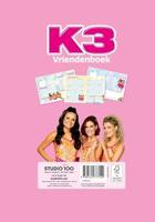 Studio 100 K3 vriendenboek - lied van de zeemeermin - thumbnail