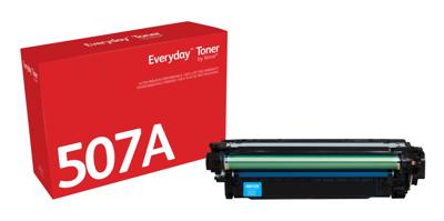 Toner Xerox CE401A Cyaan