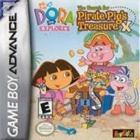 Dora the Explorer The Hunt For Pirate Pig's Treasure - thumbnail