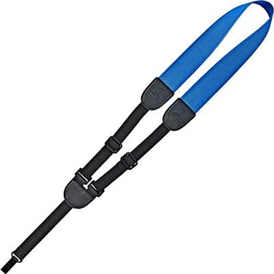 Ortega OUSHK-BL ukelele draagband nylon blauw Ortega OUSHK-BL ukelele draagband nylon blauw