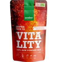 Vitality mix 2.0 vegan bio - thumbnail