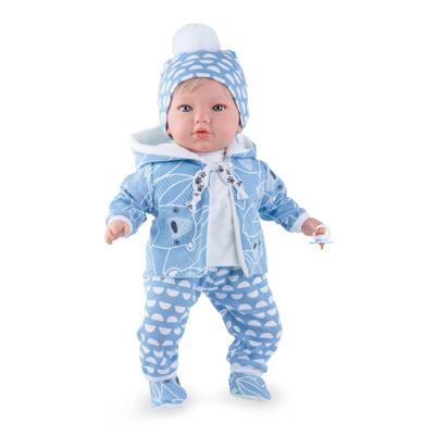 Babypop Mateo - 45 cm