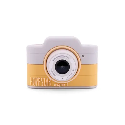 Hoppstar Expert Digitale Kindercamera - Citron