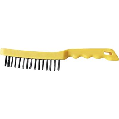 Gys staalborstel 4 rijen - 5193044241