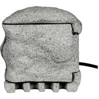 Heitronic 37502 Verdeelbox Grijs - thumbnail