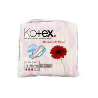 Kotex Normal plus ultra dun 14 Stuks - thumbnail