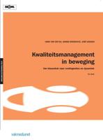 Kwaliteitsmanagement in beweging (Paperback) - thumbnail