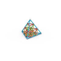 Geomag super color recycled, 142dlg. - thumbnail