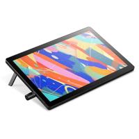 Wacom DTK168K0B grafische tablet Zwart 345 x 215 mm USB - thumbnail