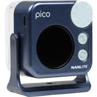 Nanlite Pico LED Mini Pocket Light, midnight blue - thumbnail