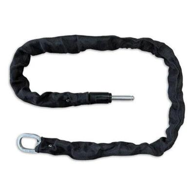 Axa Insteekketting 120cm imitatie geschikt voor alle / abus / trelock