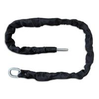 Axa Insteekketting 120cm imitatie geschikt voor alle / abus / trelock - thumbnail