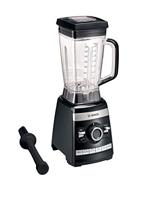 Bosch MMBH6P6B Blender + Receptenboek Zwart - thumbnail