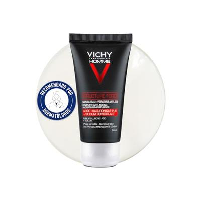 Vichy Homme Structure Force Hydrating Moisturiser 50 ml Heren