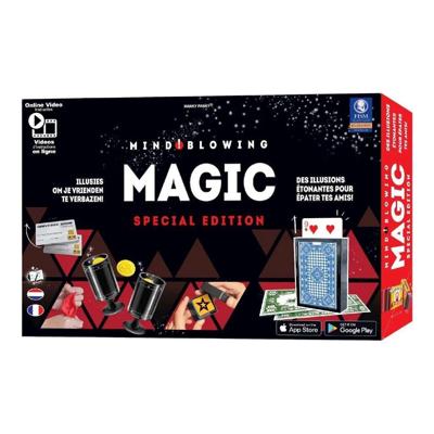 Mind Blowing Magic Special Edition Mind Blowing Magic Special Edition