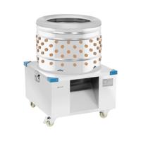 Kippenplukker - 1.500 W - 540 kg / uur - thumbnail