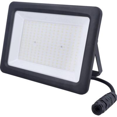 AS Schwabe Optiline 46663 LED-buitenschijnwerper Energielabel: E (A - G) LED 150 W Zwart