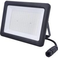 AS Schwabe Optiline 46663 LED-buitenschijnwerper Energielabel: E (A - G) LED 150 W Zwart - thumbnail