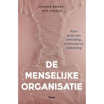 De menselijke organisatie (Paperback)