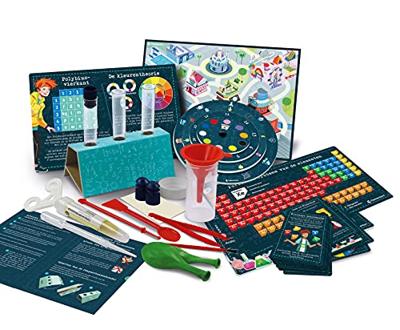 Clementoni Wetenschap Chemieset - thumbnail