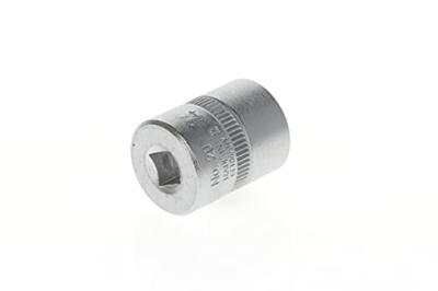 Gedore Dopsleutel 1/4" 14 MM 6-kant - 6166720