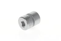 Gedore Dopsleutel 1/4" 14 MM 6-kant - 6166720 - thumbnail