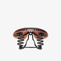 BROOKS Flyer short - antic brown - thumbnail