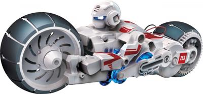 POWERplus Bouwpakket - stoere motor racehorse POWERplus Bouwpakket - stoere motor racehorse