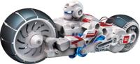 POWERplus Bouwpakket - stoere motor racehorse - thumbnail