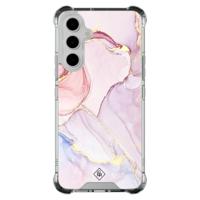 Samsung Galaxy A54 shockproof hoesje - Purple sky - thumbnail