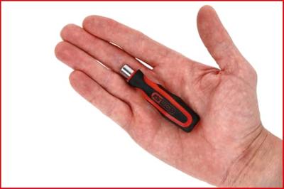 KS Tools 1/4 Bit Schraubendreher ohne Schnellver Bitschroevendraaier
