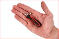 KS Tools 1/4 Bit Schraubendreher ohne Schnellver Bitschroevendraaier - thumbnail