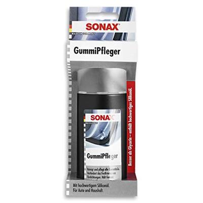 SONAX rubber onderhoudsmiddel "gummipfleger" rubber care sb