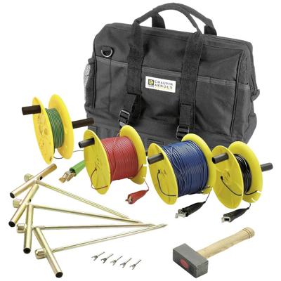 Chauvin Arnoux P01102040 Grondpenset 1 stuk(s) Chauvin Arnoux P01102040 Grondpenset 1 stuk(s)