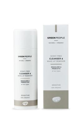Cleanser neutraal/geurvrij 150 Milliliter Cleanser neutraal/geurvrij 150 Milliliter