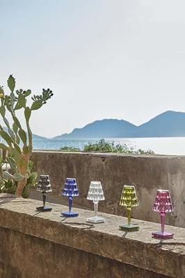 Kartell Battery Tafellamp - Groen