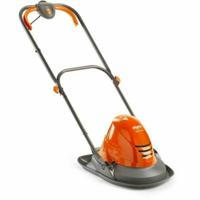 FLYMO Luchtkussenmaaier Turbo Lite 250 - 1400W - Maaibreedte 25cm - Instelbare maaihoogte 11-31mm - (967909401) - thumbnail