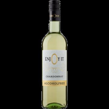 Enjoy It Chardonnay Alcoholvrij <0,5% 750 ML bij Jumbo
