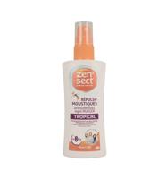 Zensect Skin protect lotion tropical 100 Milliliter - thumbnail