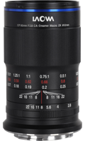 Laowa 65mm F/2.8 2X Ultra-Macro Fujifilm X - thumbnail