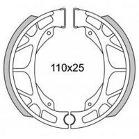 Newfren remblokset fd0256 rs-50 (2007) voor - thumbnail