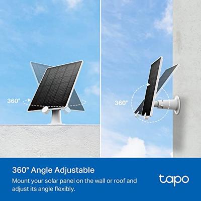 TP-Link Solar Panel Smart home accessoire