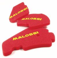 MALOSSI vervangings-luchtfilterelement "red sponge" air filter insert red sponge - thumbnail