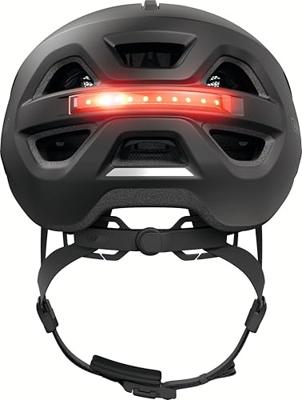 Abus helm urban-i 4.0 velvet black xl 60-64cm Abus helm urban-i 4.0 velvet black xl 60-64cm